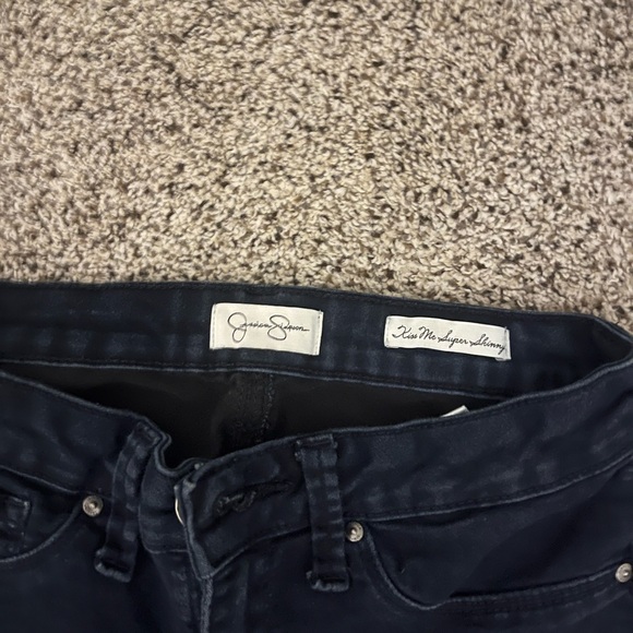 EUC JESSICA SIMPSON JEANS 👖 - Picture 2 of 3